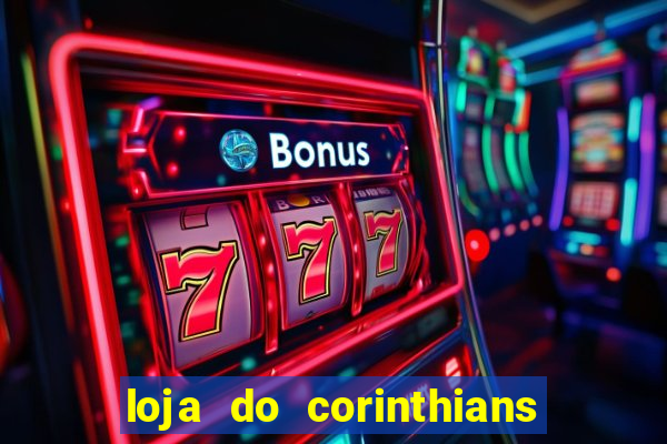 loja do corinthians em bh